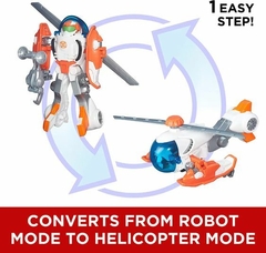 Transformers Rescue Bots Energize V/Modelos - tienda online