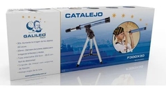Telescopio Catalejo Infantil Galileo - comprar online
