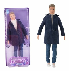 Muñeco Tomy Moda Invierno - comprar online