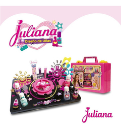 Valija juliana uñas grande on sale