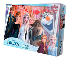 Puzzle Frozen II 240 Piezas