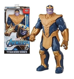 Muñeco de Thanos Original Hasbro
