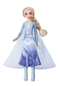 Muñeca Elsa Frozen 2 en internet