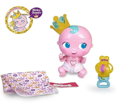 The Bellies Bebe Interactivo Blinky Queen - comprar online