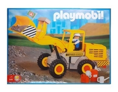 Playmobil Excavadora