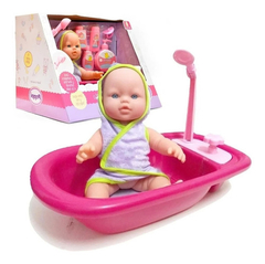 Bebe Poppi Mi Primer Bañito - comprar online