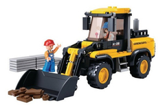 Sluban Pala Cargadora 212 Piezas Simil Lego - comprar online
