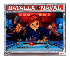 Juego de Mesa Batalla Naval Top Toys