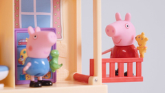 Casa Valija Peppa Pig Peppa's Pop N ' Play House - El Arca del Juguete