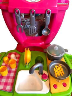 Cocina juguete rondi best sale