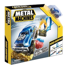 Pista Metal Machines Road Rampage