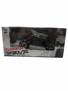 Auto Jeep R/C De Metal A USB