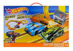 Pista De Autos Scalextric Hot Wheels 3.80cm