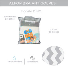 Alfombra Antigolpe Rainbow 120 x 180Cm V/Modelos - tienda online