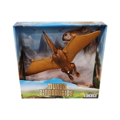 Dinosaurio Pterodáctilos Con Luz Y Sonido