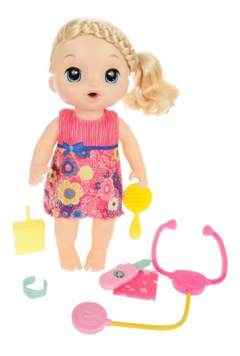 Baby Alive Dulces Lagrimas El Arca del Juguete