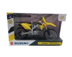 Moto Suzuki Rm-z450 1:12