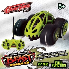 Auto Beast Brawler RC - El Arca del Juguete