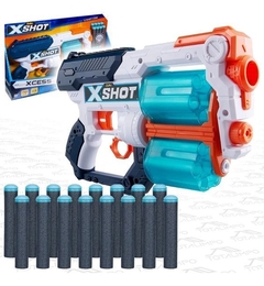 Pistola X-Shot Xcess - comprar online