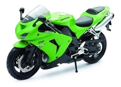 Moto Kawasaki Zx-10r 2006 Escala 1:12 en internet