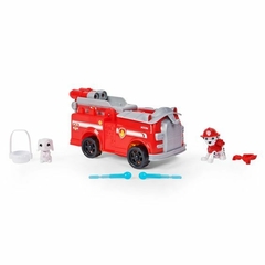 Vehiculo Paw Patrol Marshall/ Chase Rise And Rescue - El Arca del Juguete