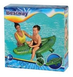 Cocodrilo Inflable Bestway