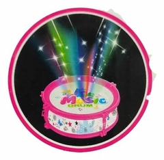 Tambor Infantil Con Luces Led en internet