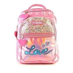 Mochila kooshi love espalda 17"