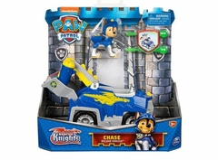 Vehículo Chase Paw Patrol Rescue Knights