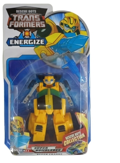 Transformers Rescue Bots Energize V/Modelos - comprar online