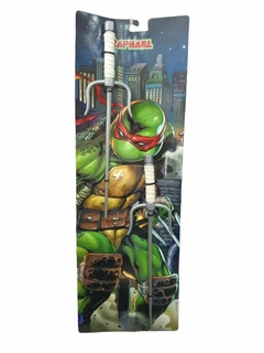 Armas Tortugas Ninja Raphael