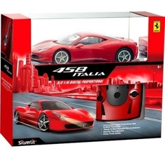 Auto Ferrari 458 Italia R/C 1:16