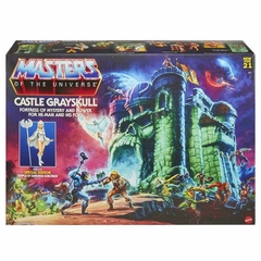 He-Man Masters of the Universe Origins Set de Juego Castillo Grayskull