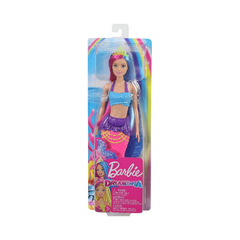 Barbie Sirena Dreamtopia Rainbow Magic - tienda online