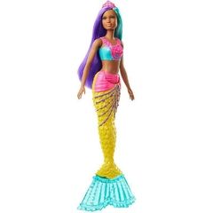 Barbie Sirena Dreamtopia Rainbow Magic