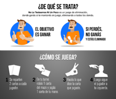 No Lo Testeamos Ni Un Poco Drinking - El Arca del Juguete