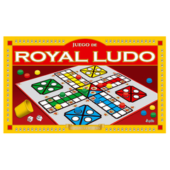 Royal Ludo Implás