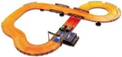 Pista De Autos Scalextric Hot Wheels 3.80cm - comprar online