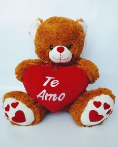Oso de peluche te amo top