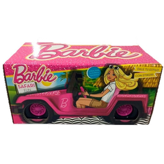 Auto Barbie Safari Fun