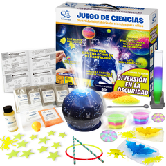 Imagen de Juego De Ciencias Diversion En La Oscuridad Galileo