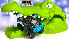 Pista Metal Machines Croc Attack - comprar online