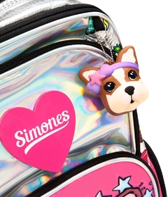 Mochila Simones Con Carro 18