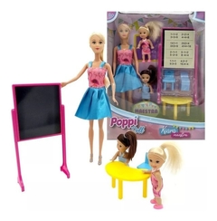 Kiara Maestra de Poppi Doll - comprar online