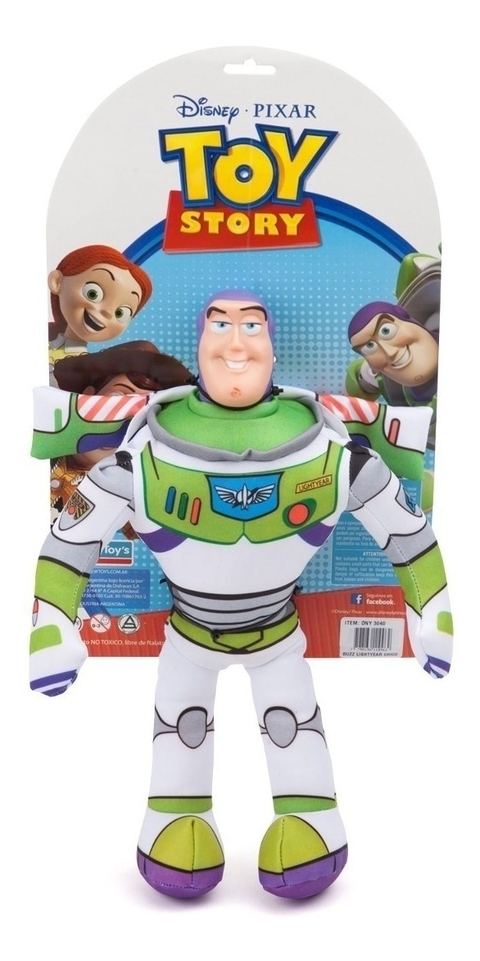 Nuevo muñeco de toy story 4 shop