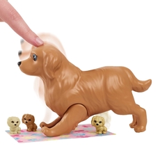 Muñeca Barbie Mascotas Cachorros Recién Nacidos - tienda online