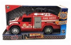 Camión de Bomberos In Ertia Toy Car - comprar online