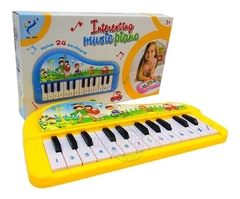 Piano Musical 24 Teclas