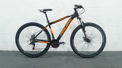 Bicicleta MTB Fire Bird R29 T16 Negro/Naranja