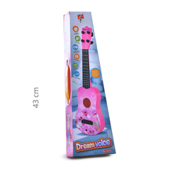 Ukelele V/Modelos 43cm - El Arca del Juguete